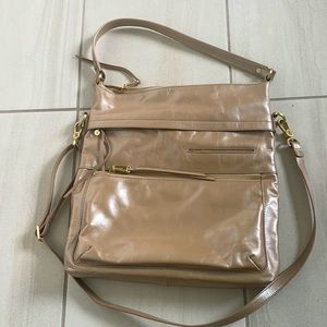 Beautiful GOLD HOBO crossbody